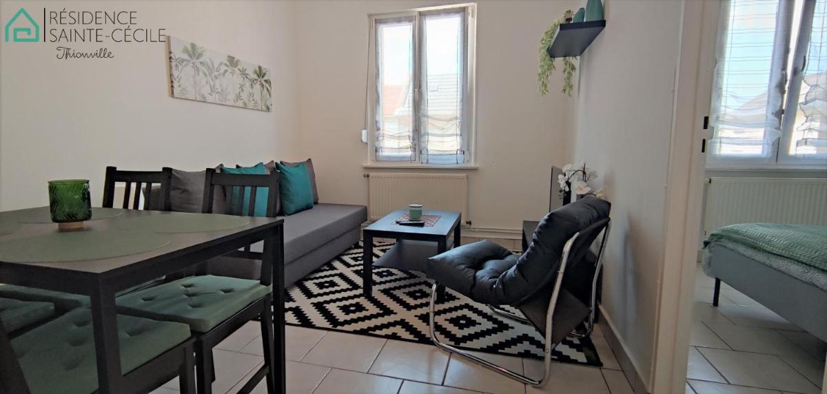 Résidence Sainte Cécile - Housity