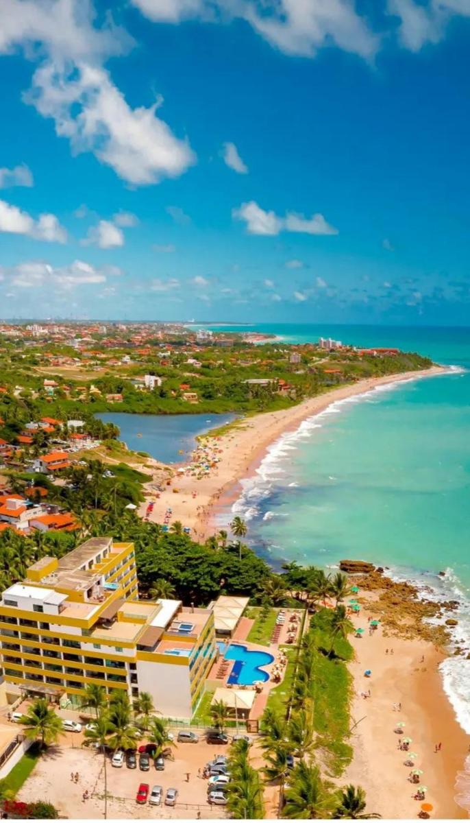 Life Tabatinga Beach-Flat com Wi-Fi - Housity