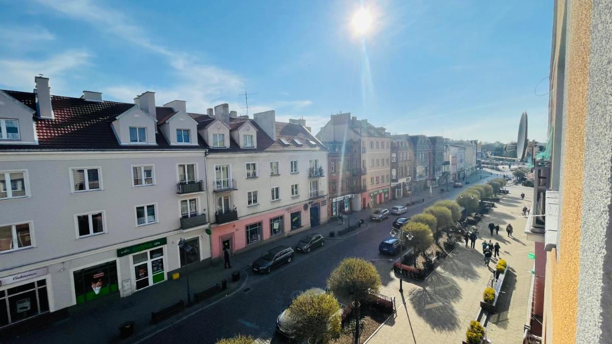 Apartament Kościuszko - Housity