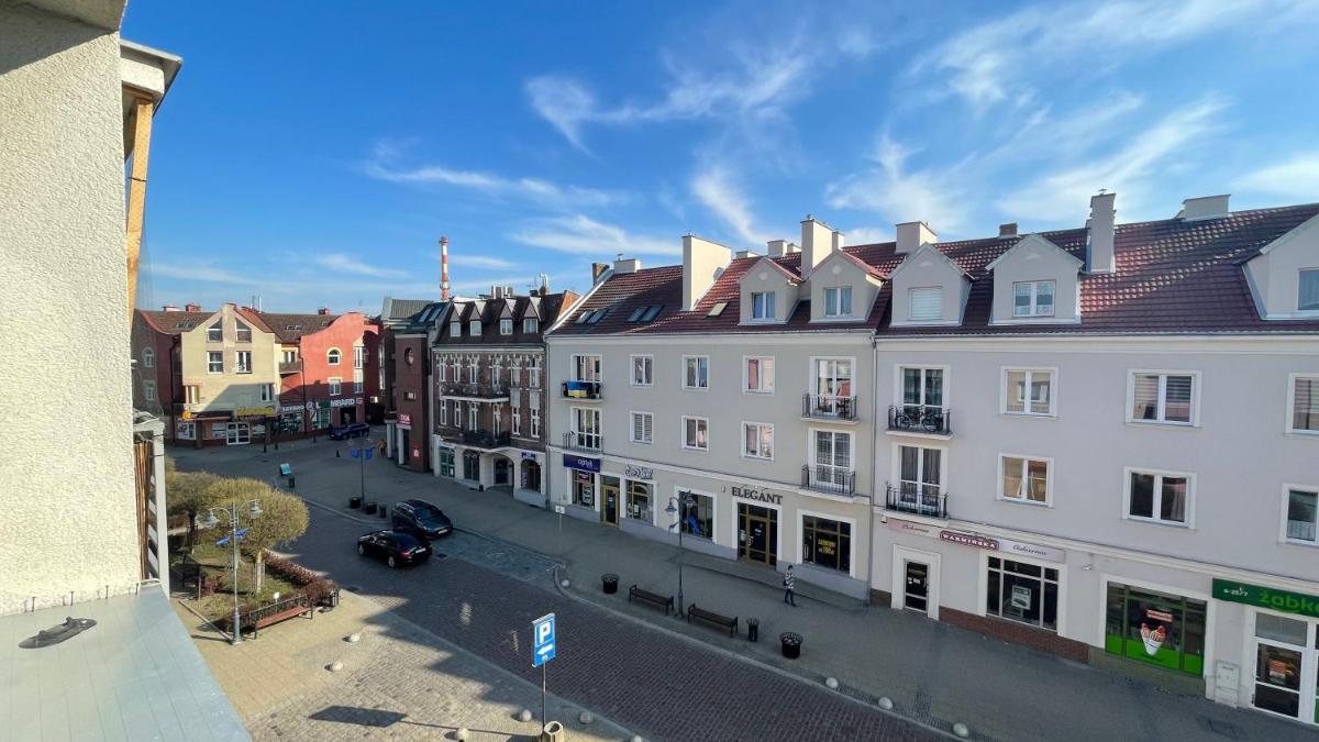 Apartament Kościuszko - Housity