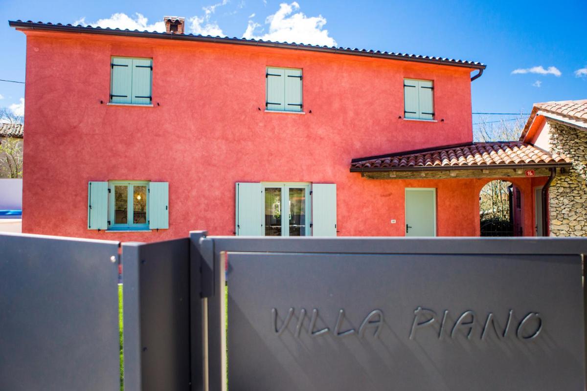 Villa Piano - Učka Nature Park - Housity