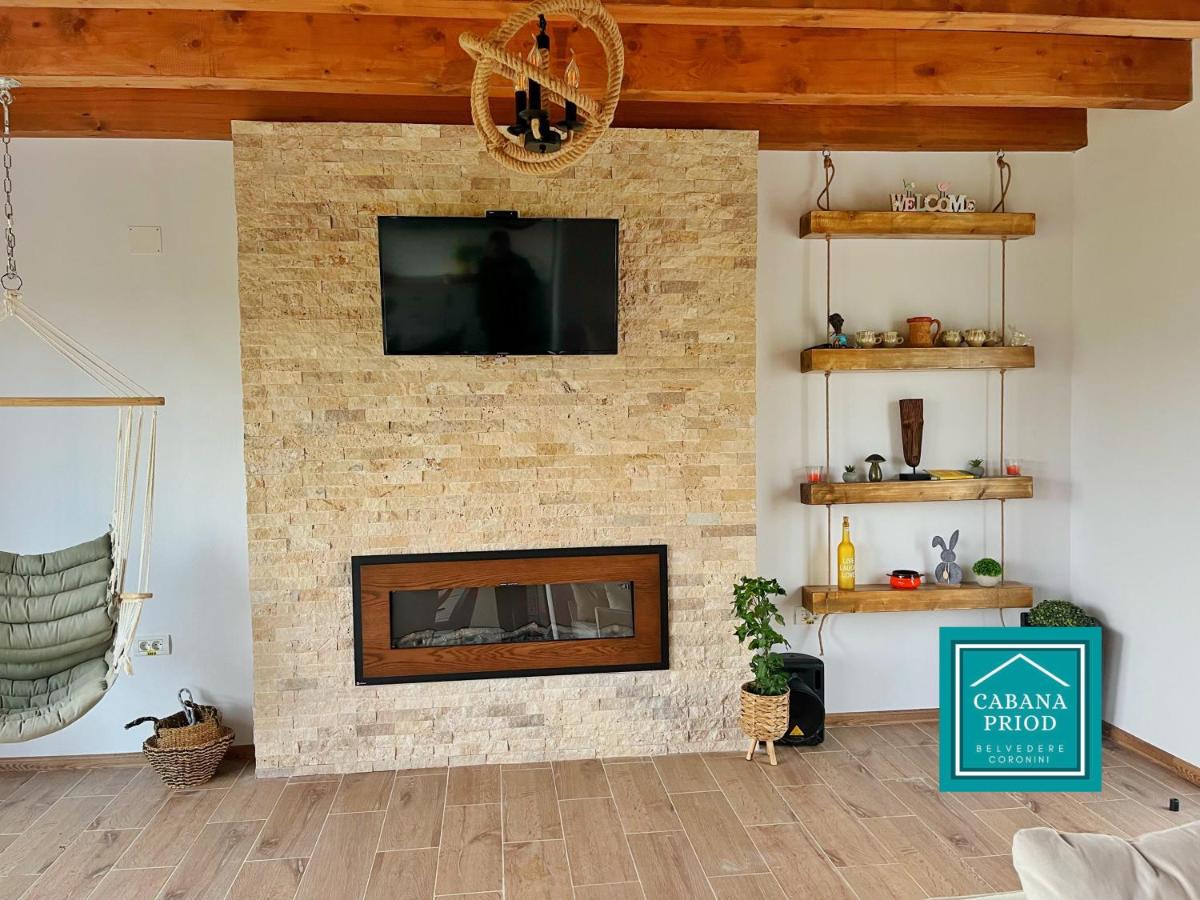 Cabana Priod Coronini - Housity