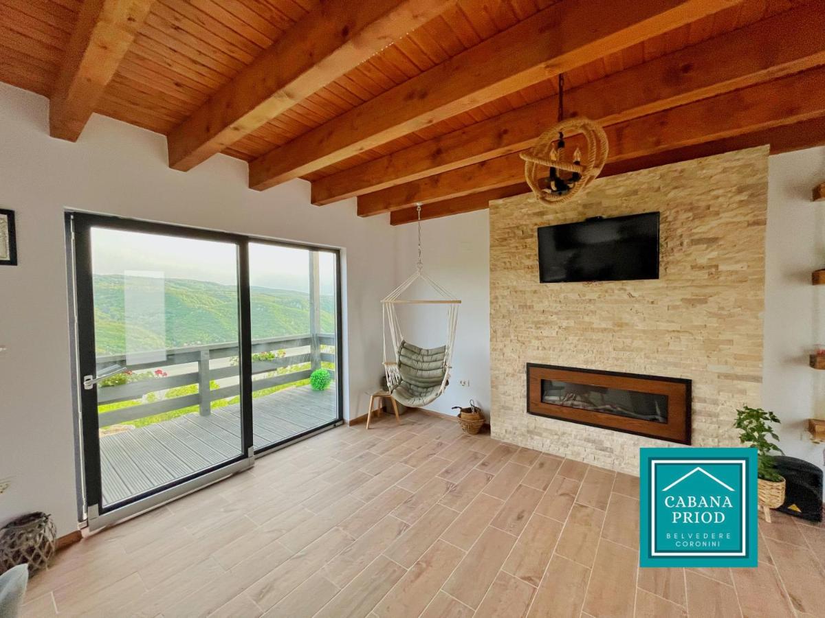 Cabana Priod Coronini - Housity