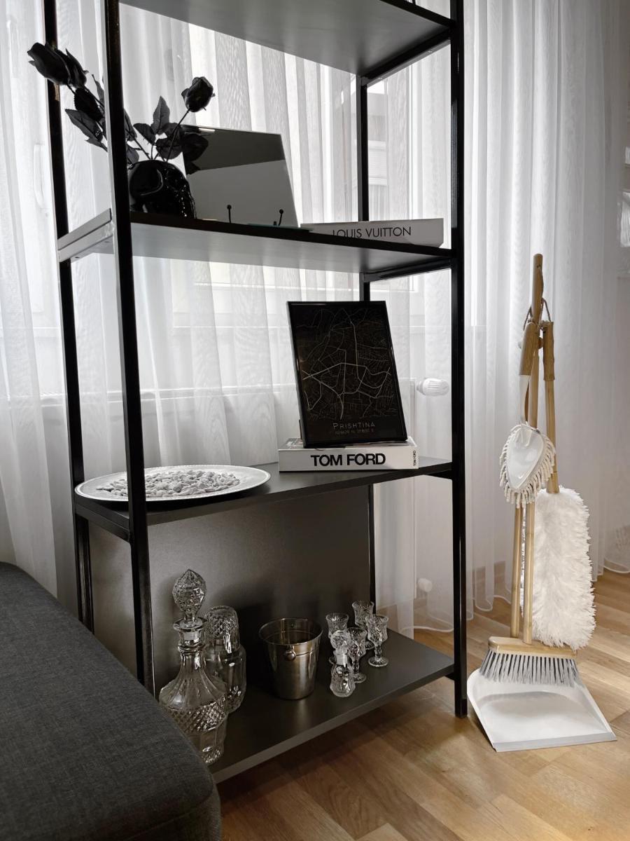 Suitetrails - Pristina City Apartment