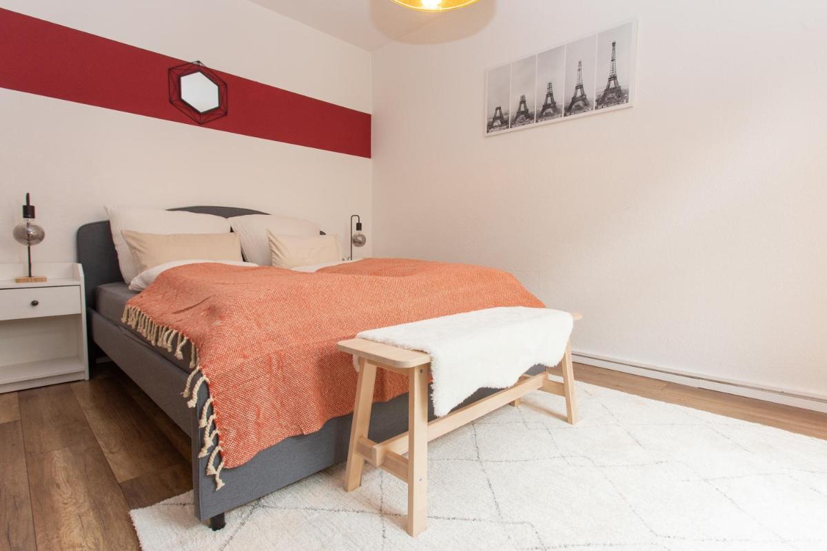 FullHouse - Halle - R6 Apartments - SmartTV - Nespresso - Housity