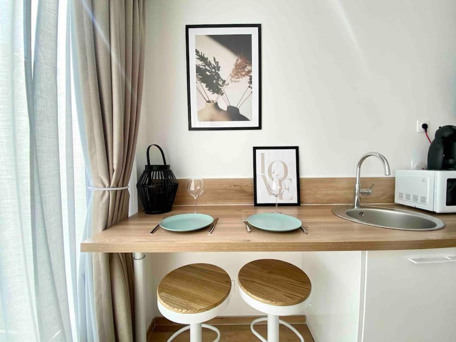 Studio design au centre de Reims - Housity