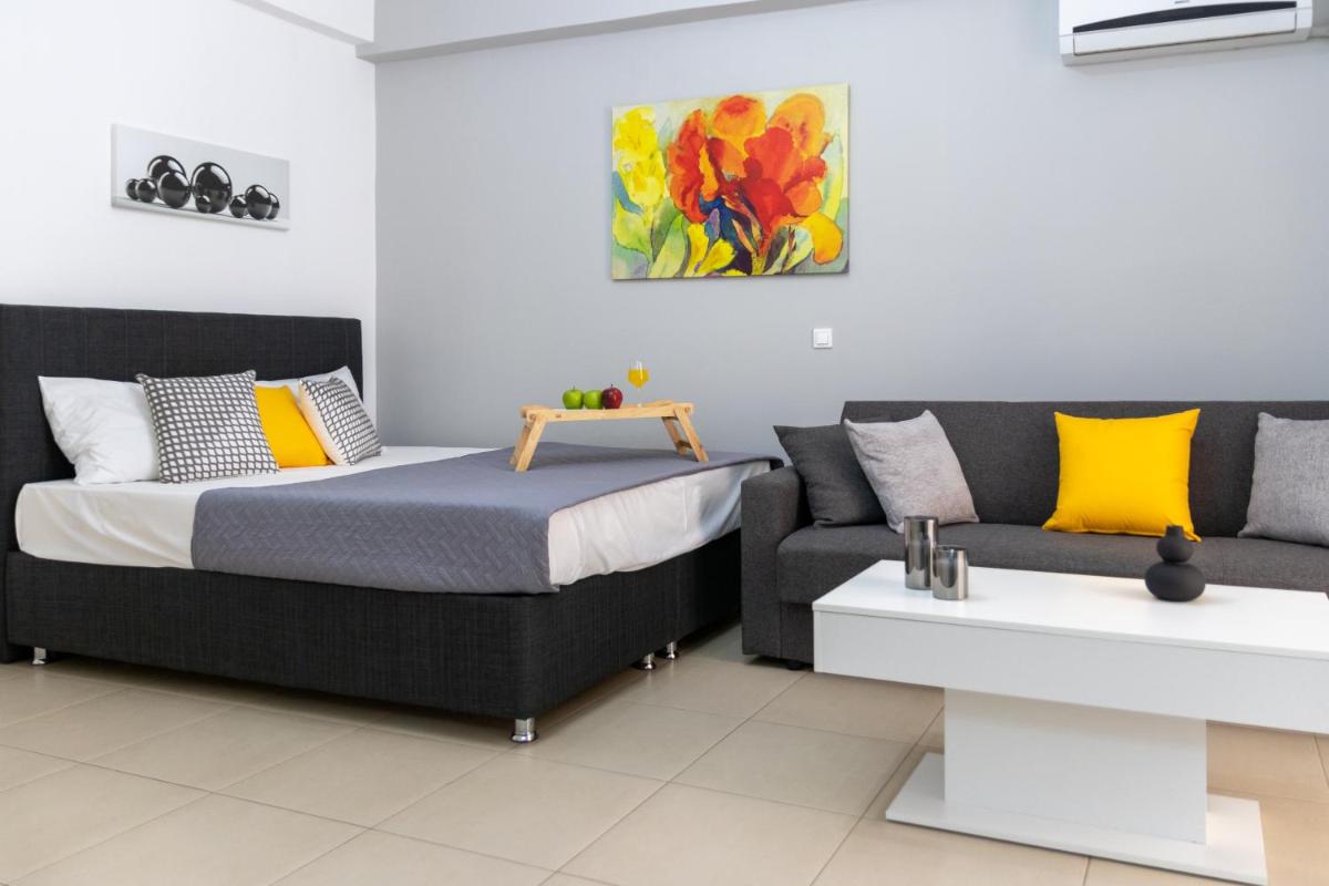 Suitetrails - C3 Modern Spartan Apartment