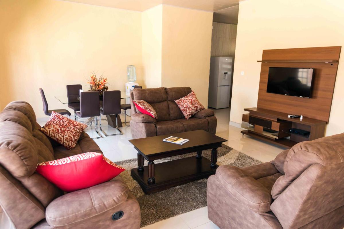 Luxurious Chimwemwe II - Kat-Onga Apartments - Housity