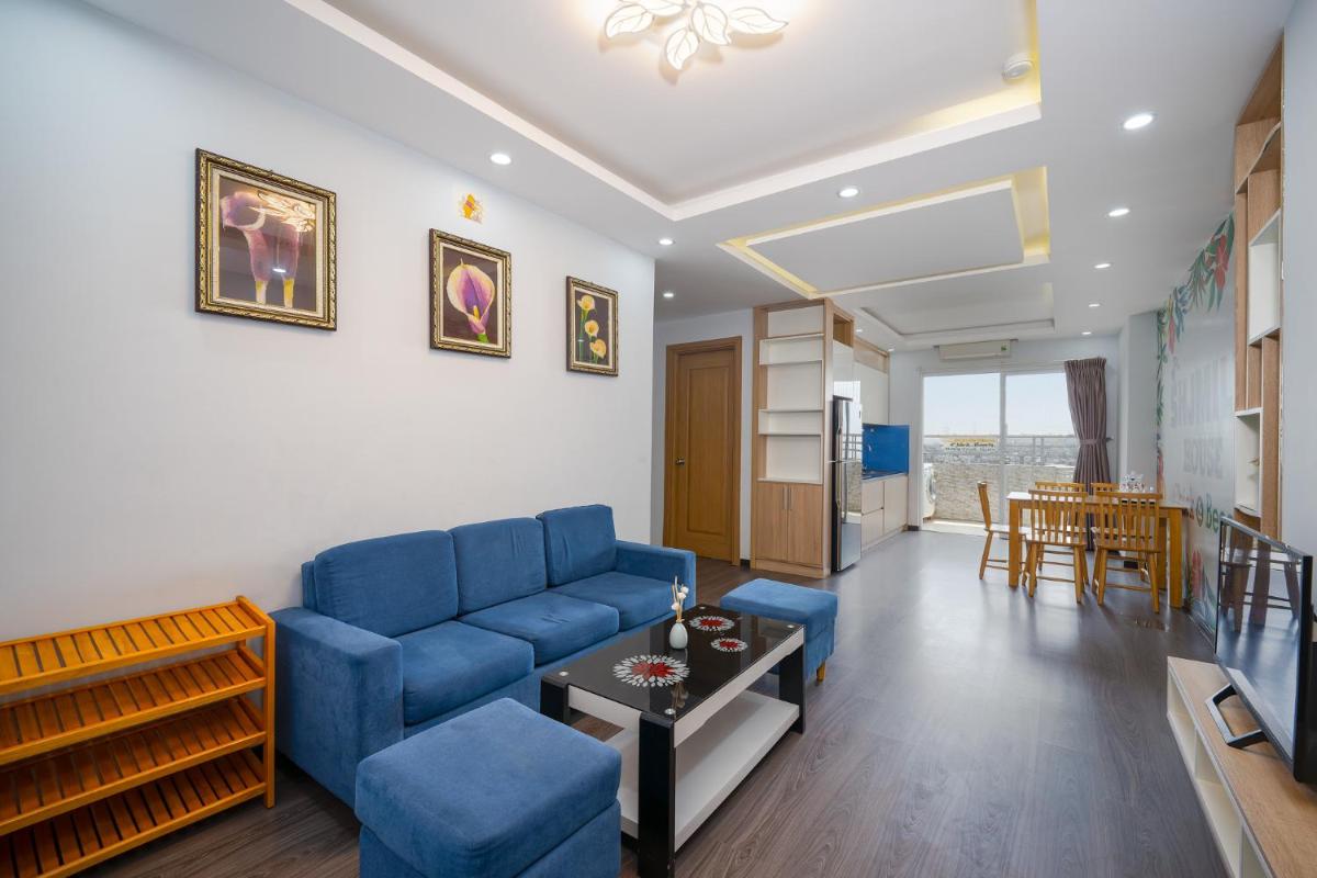 2BR Balcony Best SEA VIEW - CITY VIEW - OPTIONAL - High Floor - 1' to MY KHE Beach - Căn hộ 2PN Ban công view biển - view thành phố - nhiều loại phòng - Một phút đến biển - Tầng cao - Housity