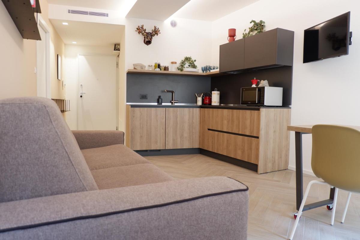 MUROS - City Modern Living in Trento - Housity
