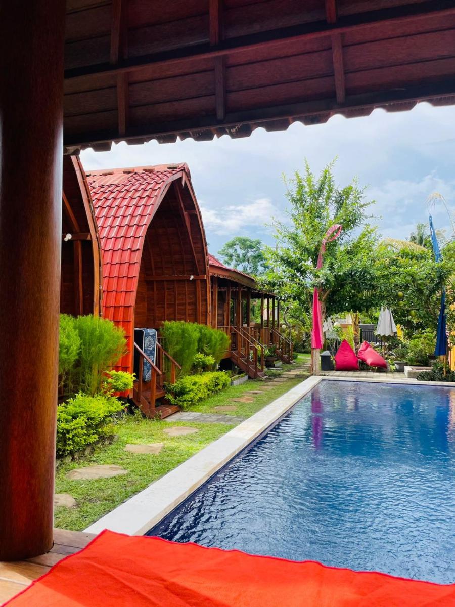 Suitetrails - Bemo Villas & Pool