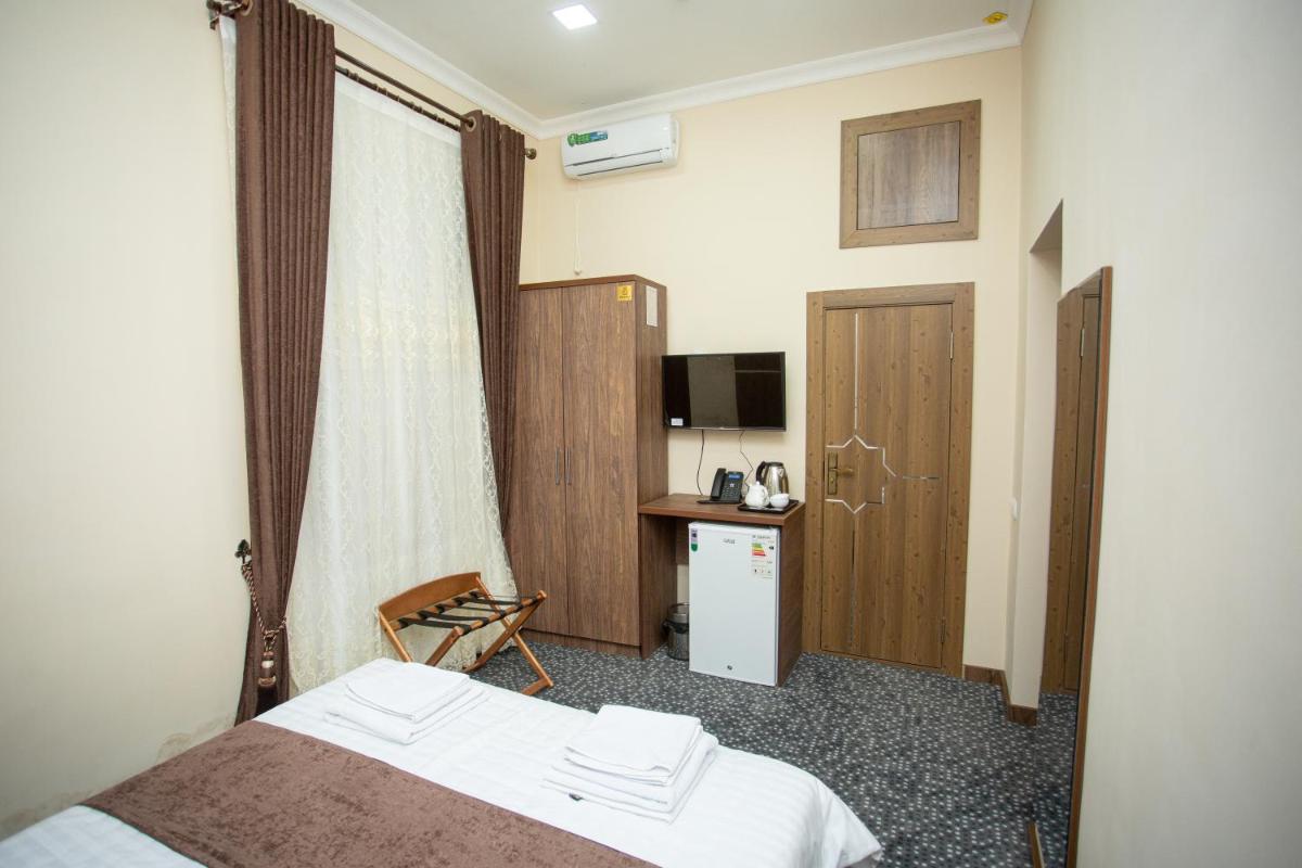 Suitetrails - Rayyan Hotel Samarkand