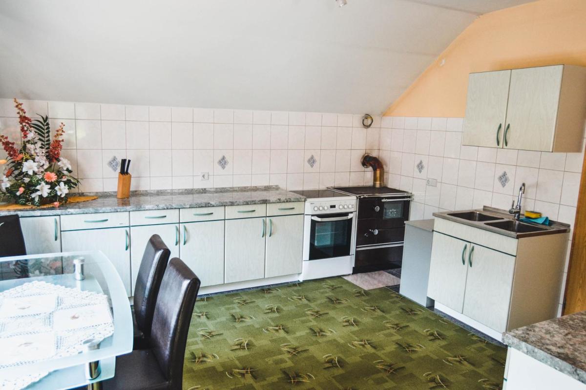 Apartmaji Krebs - Housity