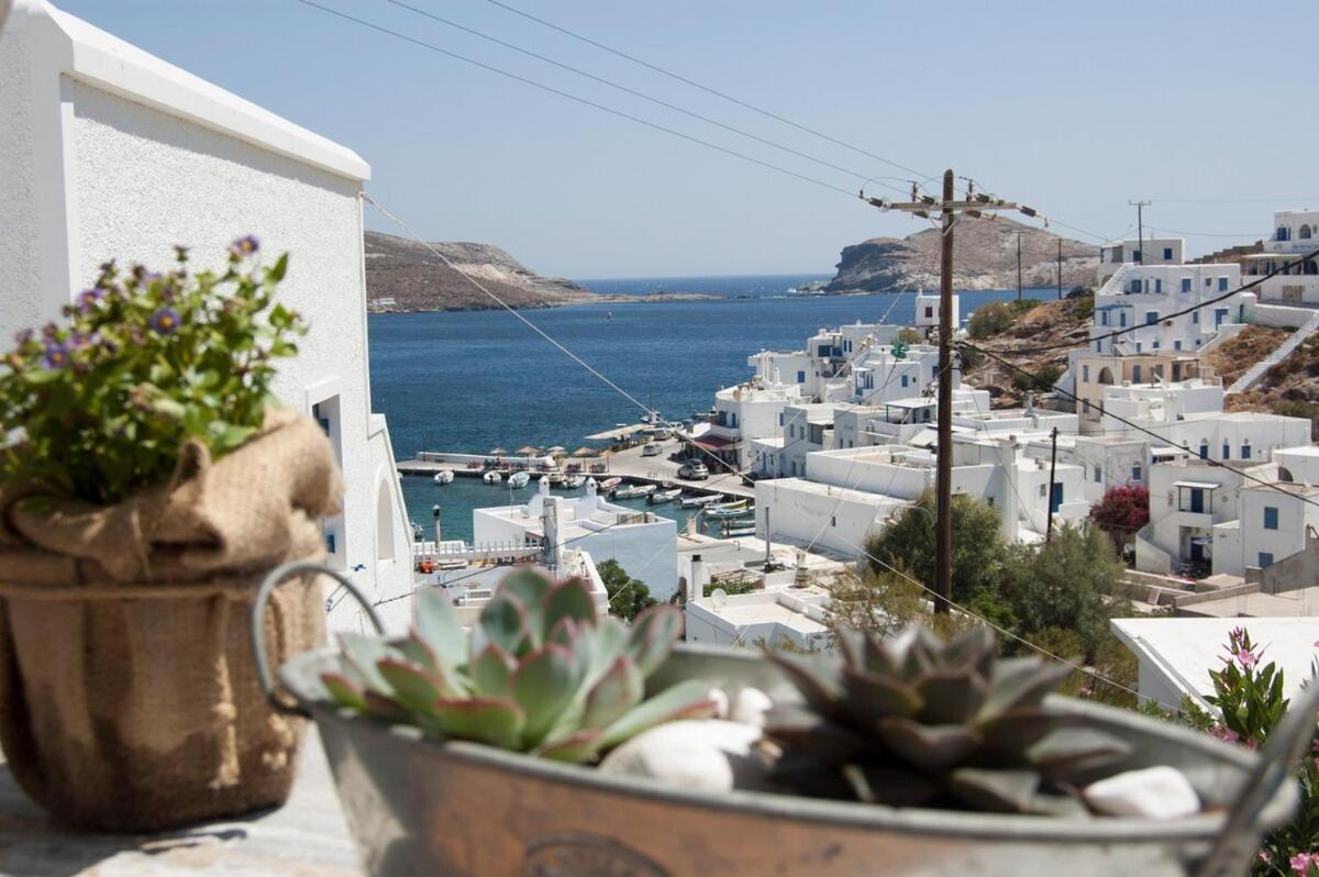 Suitetrails - Panormos Villa Tinos Greece - Traditional House