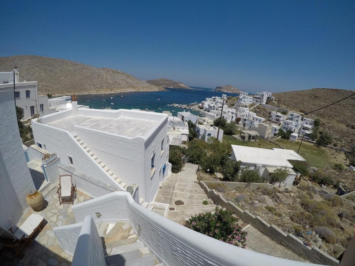 Suitetrails - Panormos Villa Tinos Greece - Traditional House