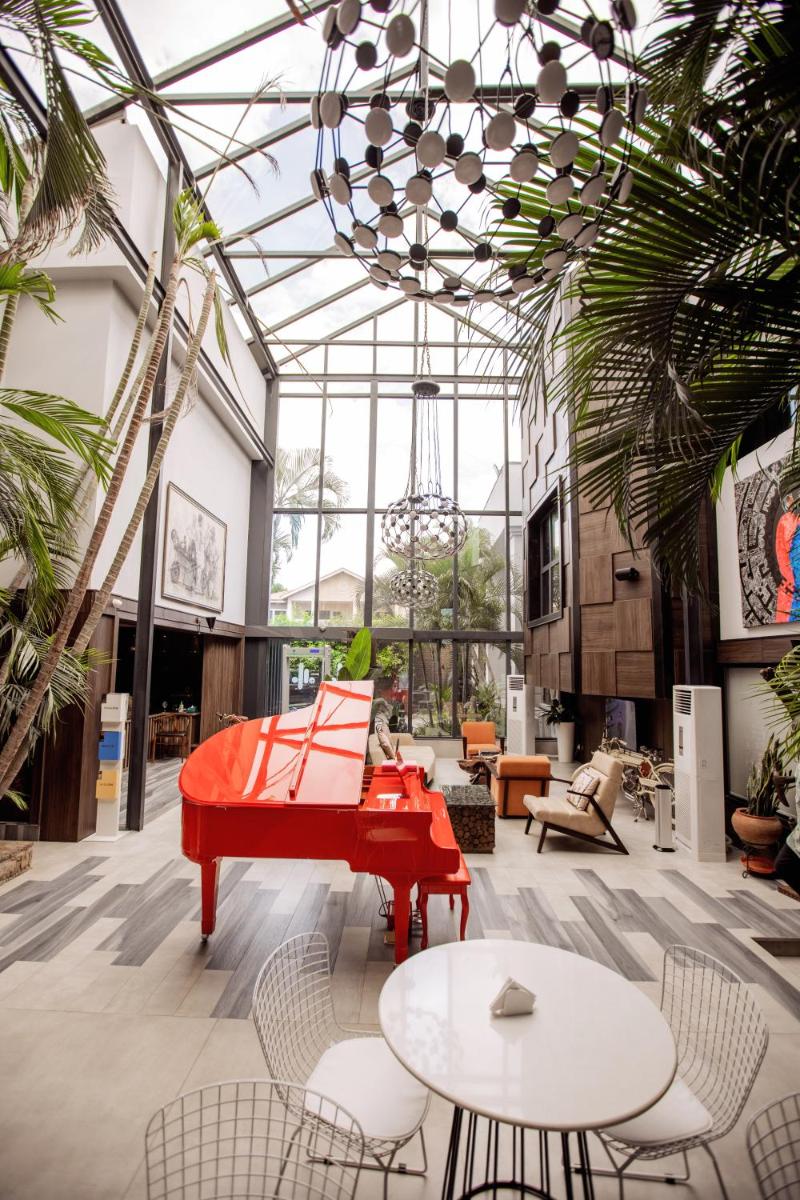 Suitetrails - FOUR PALMS RESIDENCE