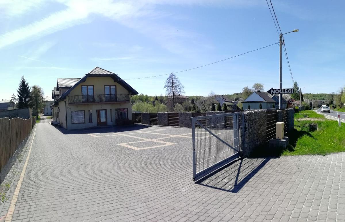 Pensjonat Pod Tetrapodem - Housity