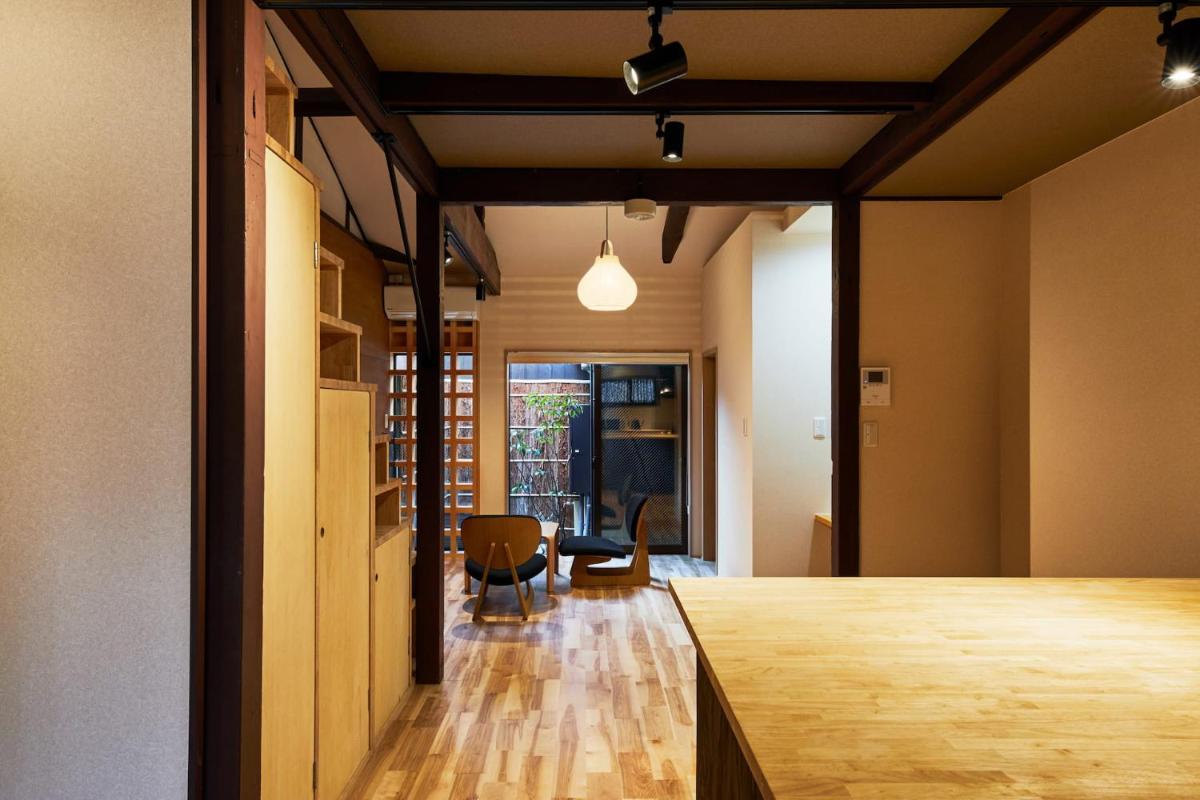 Suitetrails - Mibu hanabusa an by YADORU KYOTO HANARE