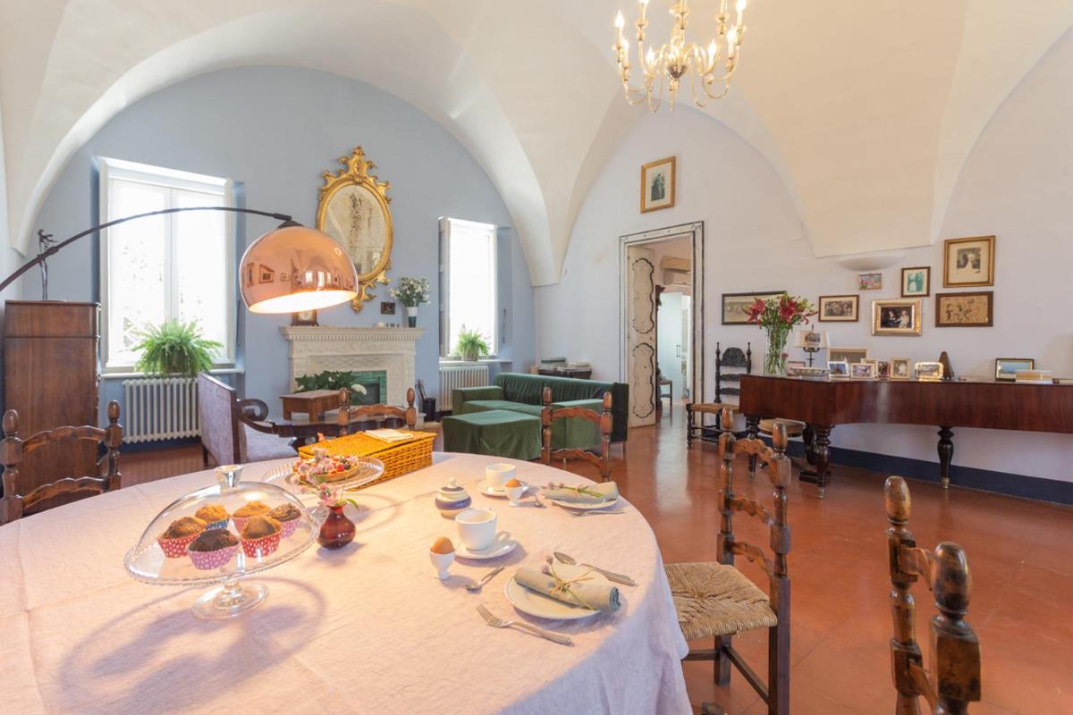 B&B Villa Spada Donadeo - Housity