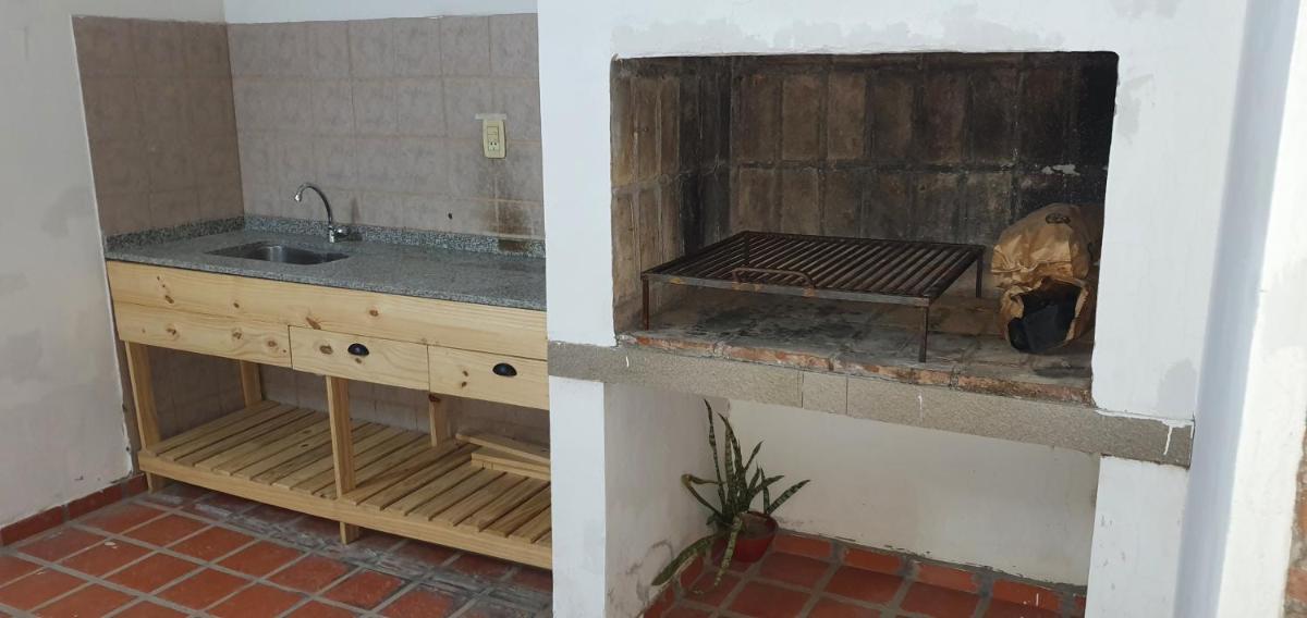 Suitetrails - Departamento de 2 dormitorios con Terraza y Asador