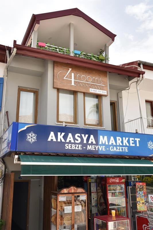 4 Rooms Göcek Apart - Housity