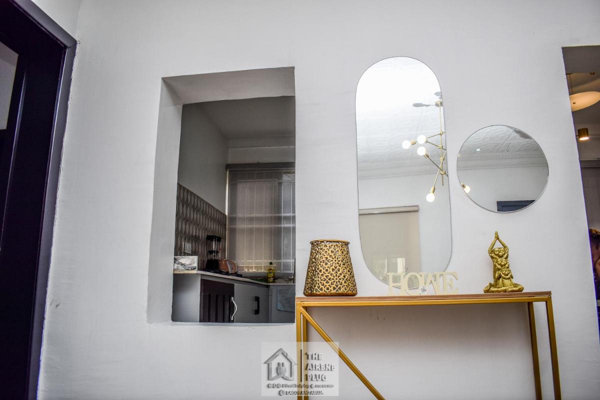 Suitetrails - Stunning 1-Bed Apartment in Lekki Phase 1