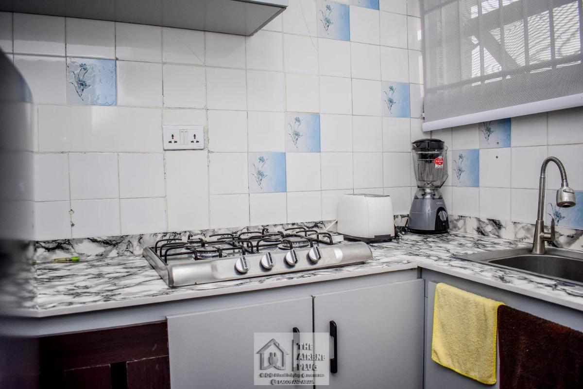 Suitetrails - Stunning 1-Bed Apartment in Lekki Phase 1