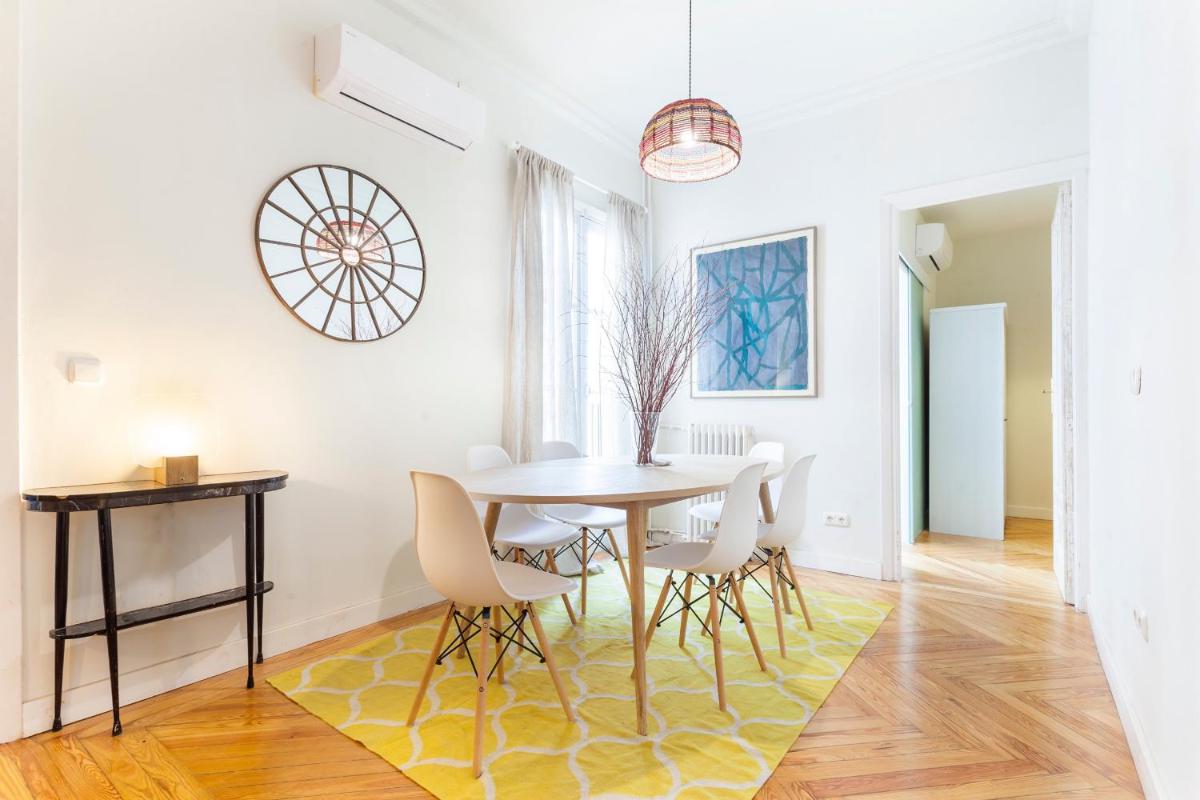 MIT House Las Cortes en Madrid - Housity