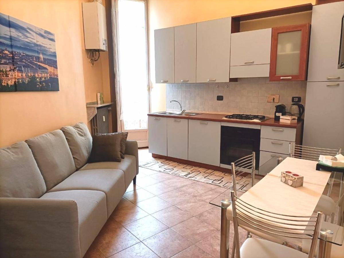 Torino Madama Cristina Apartment - Liberty Palace - Housity