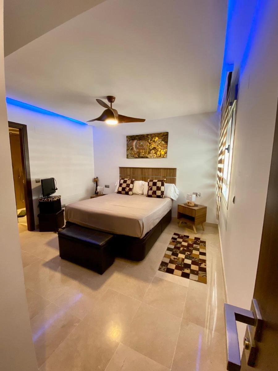 Suitetrails - Aqua Apartment in Marbella