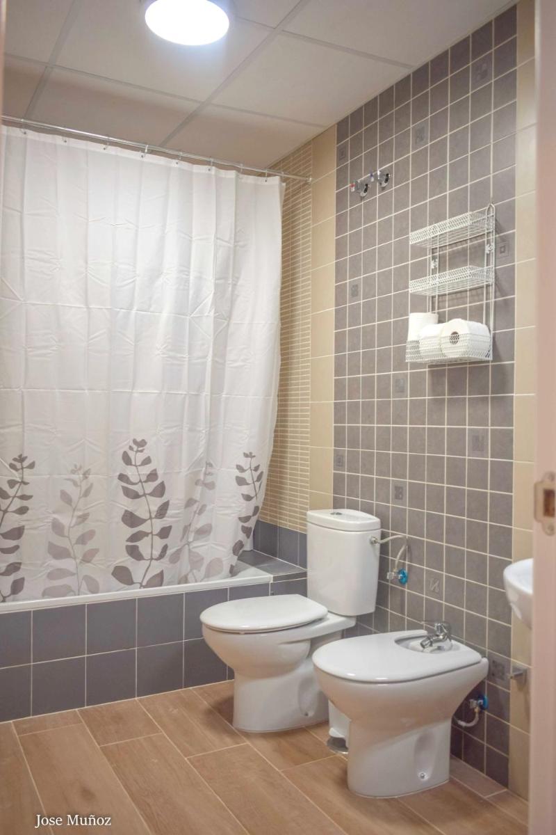 Suitetrails - 2 bedrooms appartement with wifi at Penaflor