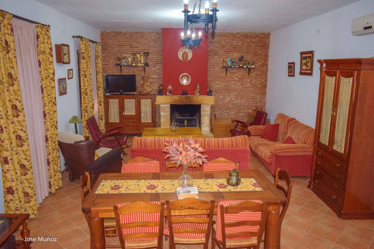 3 bedrooms villa with private pool enclosed garden and wifi at La Vereda - Housity