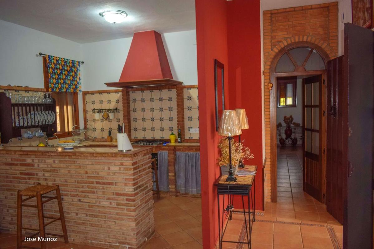 3 bedrooms villa with private pool enclosed garden and wifi at La Vereda - Housity