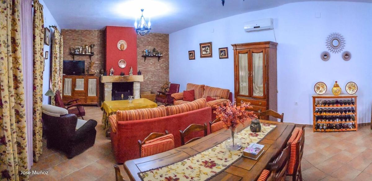 3 bedrooms villa with private pool enclosed garden and wifi at La Vereda - Housity