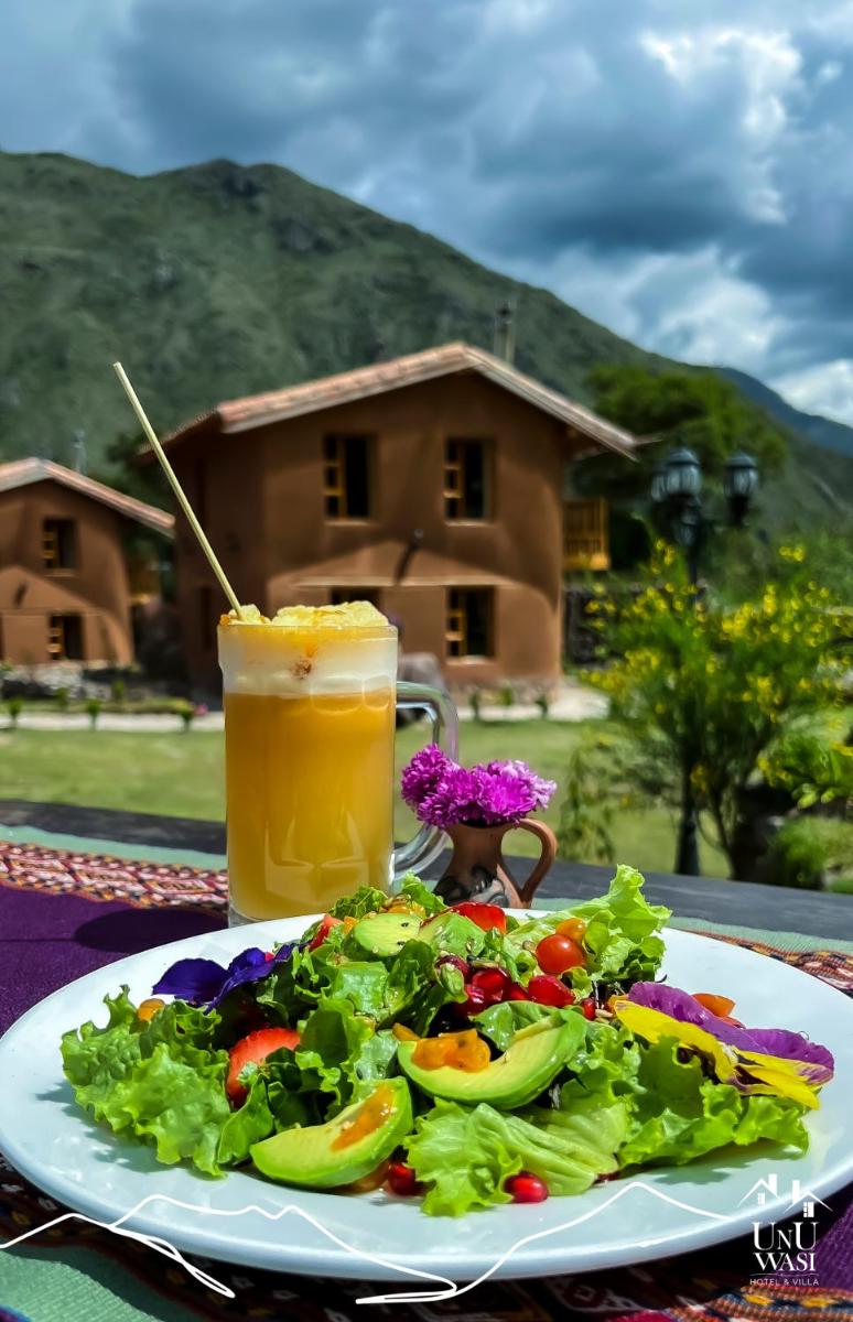 Unuwasi Hotel & Villa - Hizvo