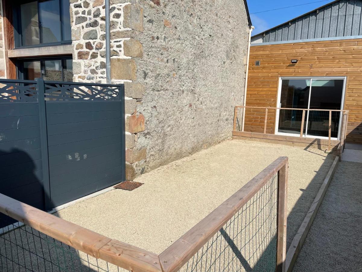 Suitetrails - Magnifique corps de ferme rénové avec Jacuzzi