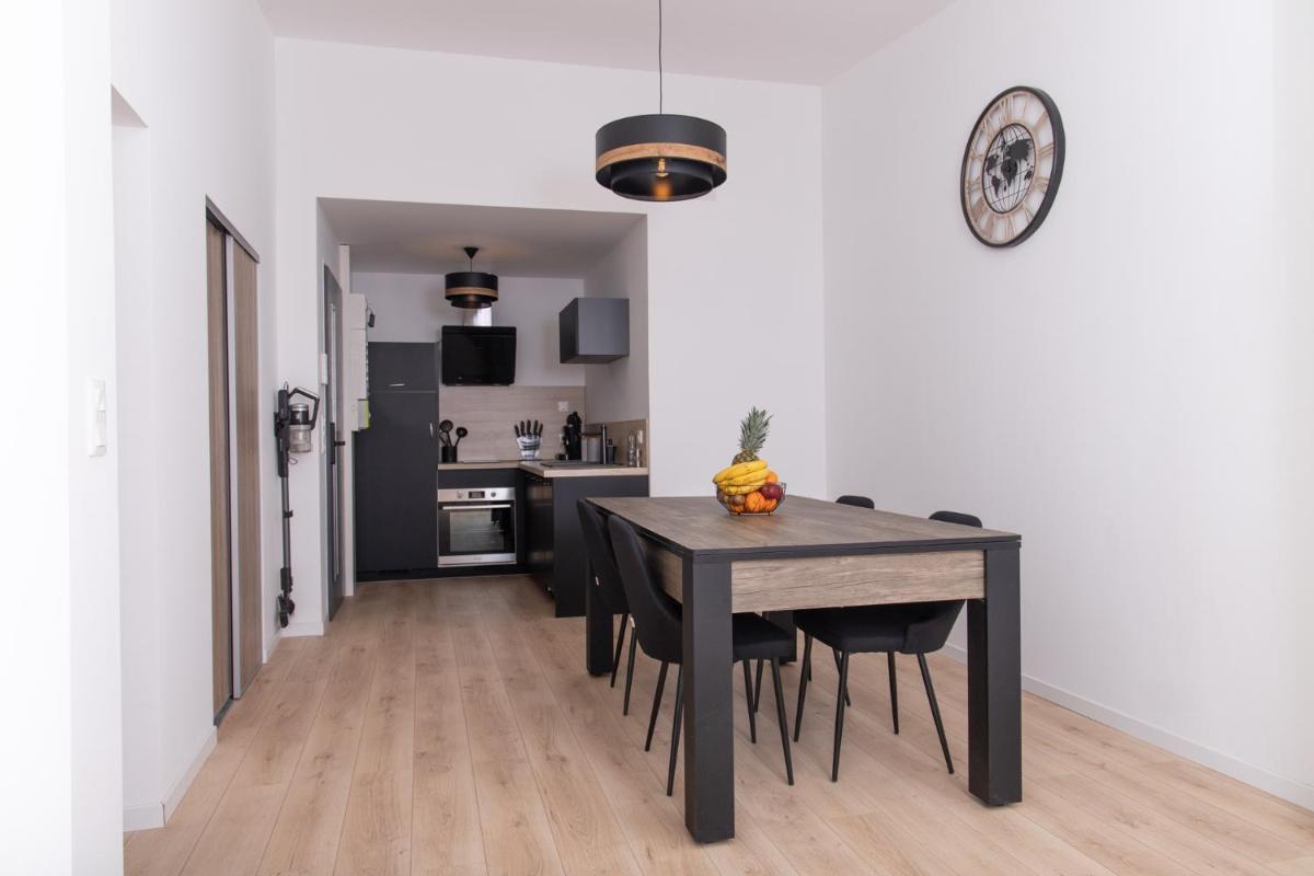 Appartement 70m2 hyper centre avec baignoire balnéo - Housity