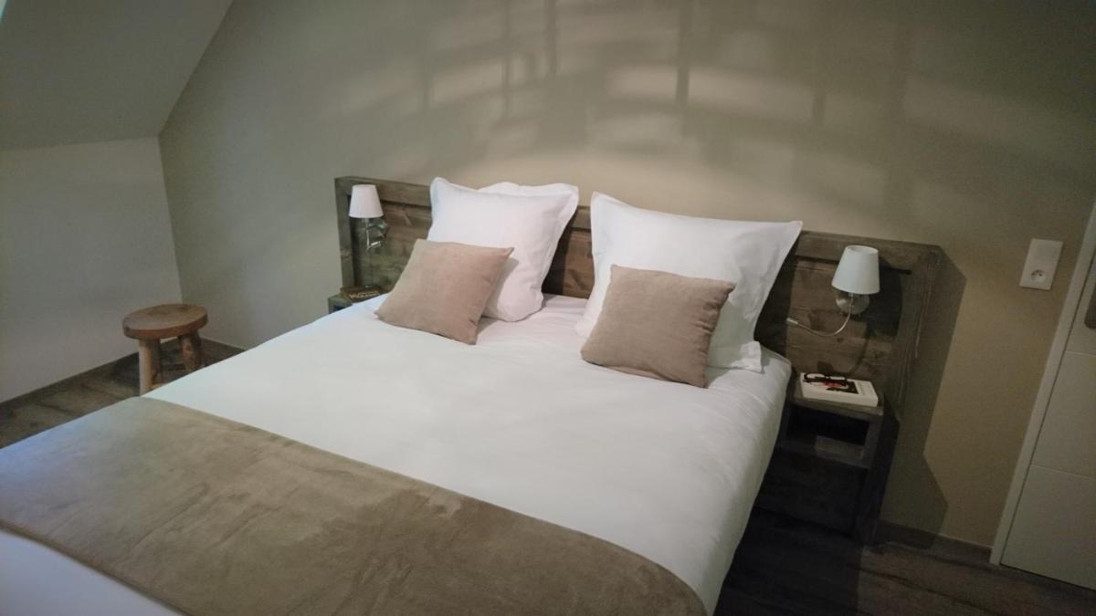 Chateau de Montlieu, residence la cour du chateau VILLA 3 chambres - Housity