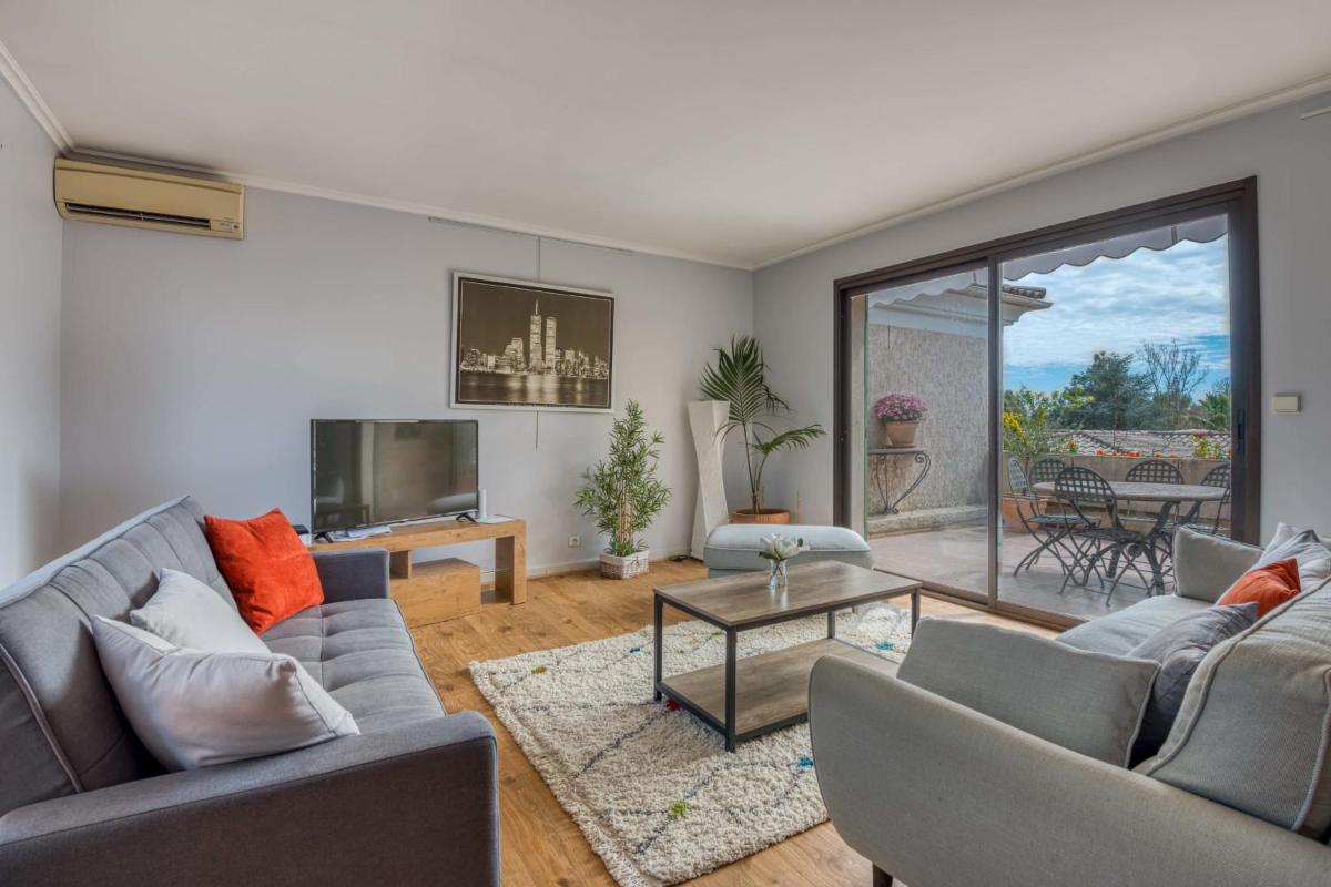 Sublime 117 M2 With Garden Terrace And Pool - Housity