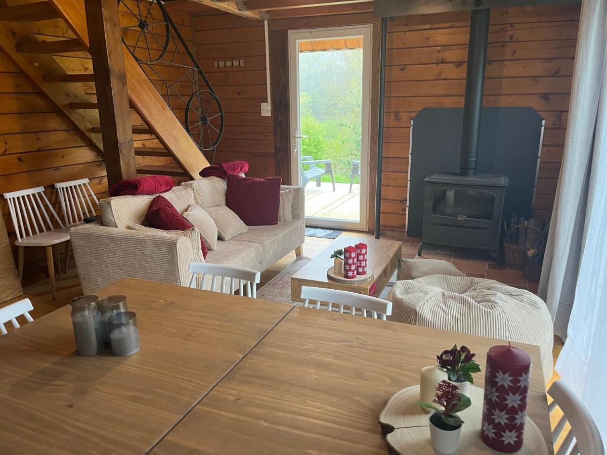 Chalet du Trèfle - Housity