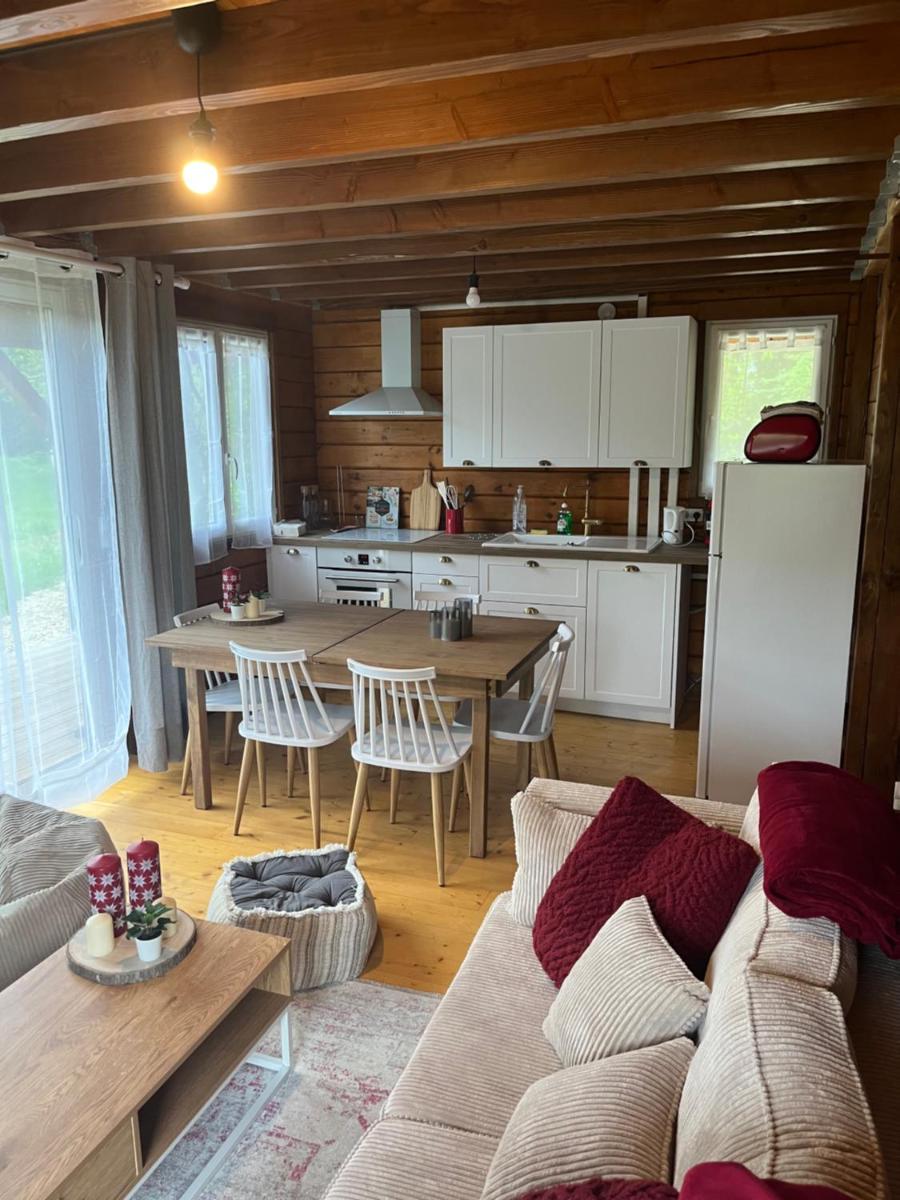 Chalet du Trèfle - Housity