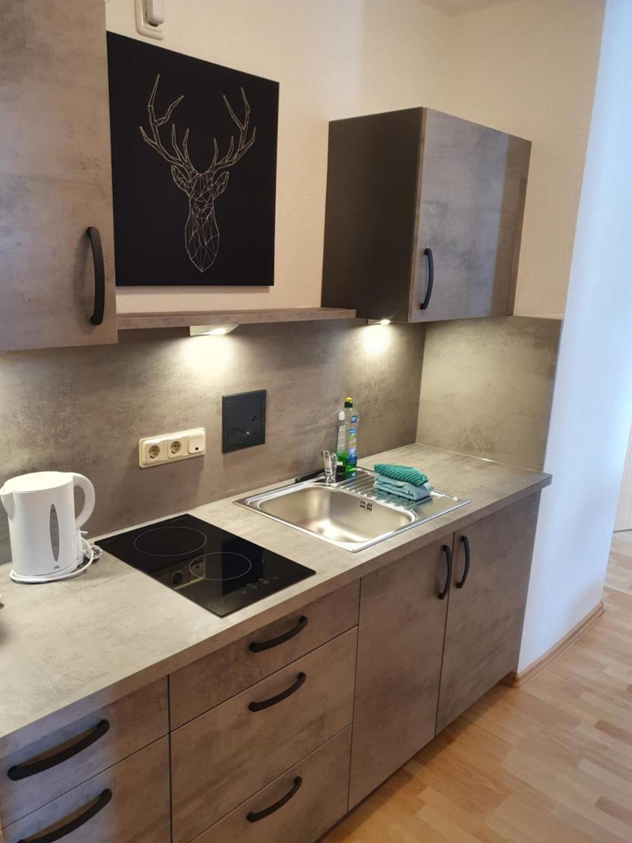 Apartments und Bistro Zum Glasmacher - Housity