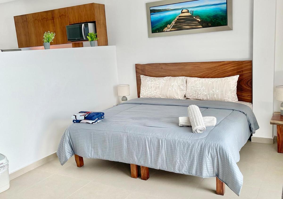 Spacious Condo, gym and rooftop pool C8 - Housity