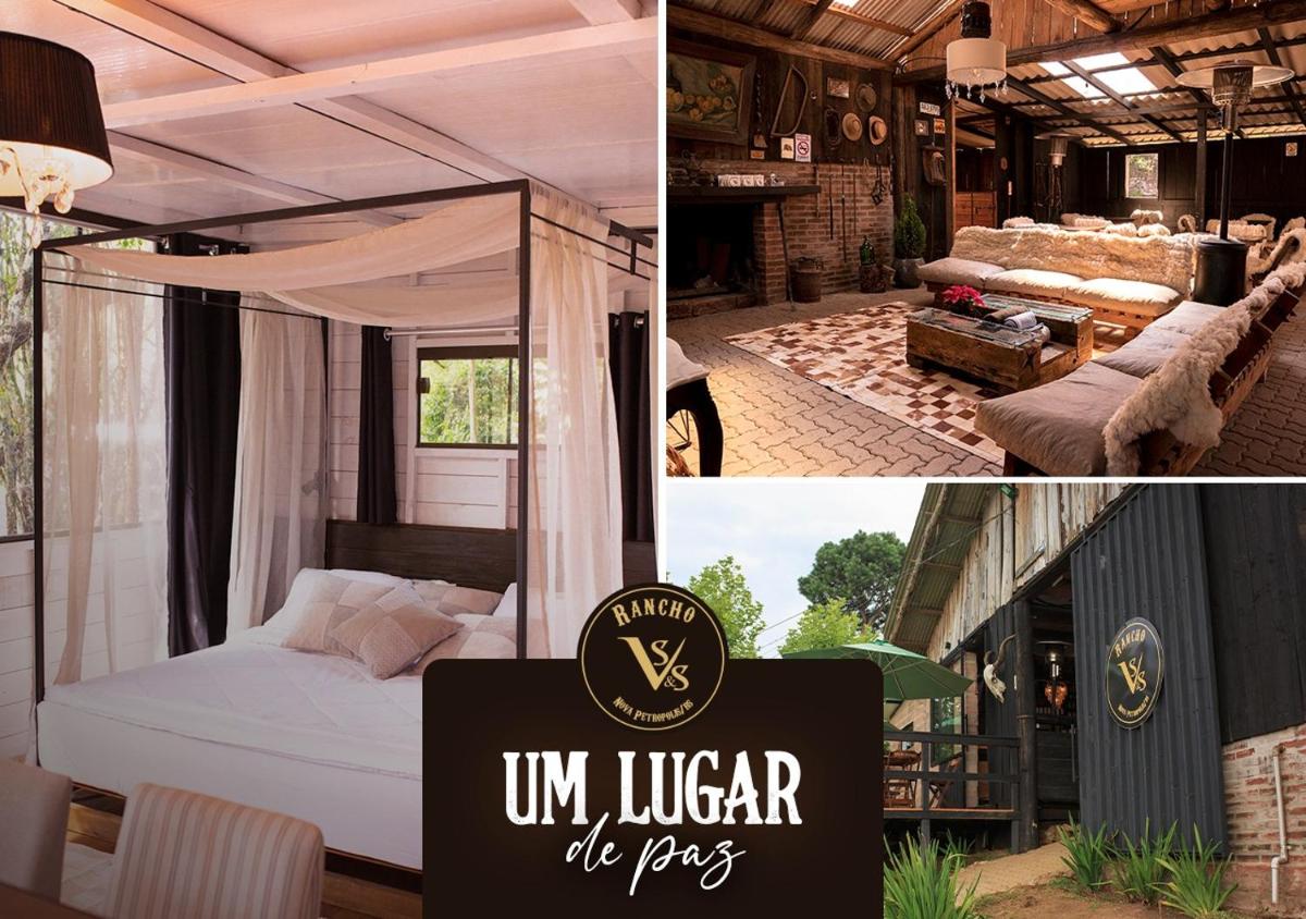 Rancho VSS Cabana da Montanha 1 - Housity