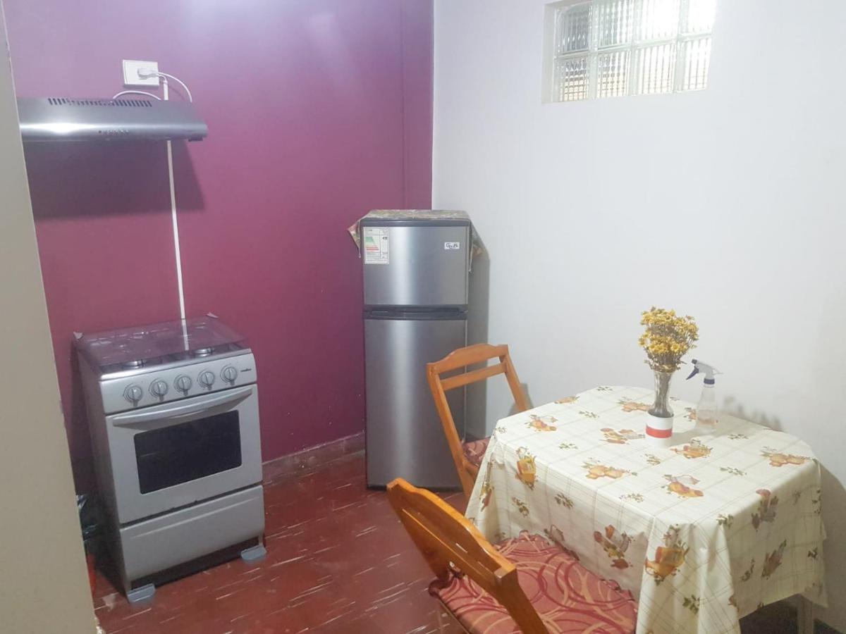 Studio Independiente(7), WiFi, 6 cuadras de la plaza - Housity