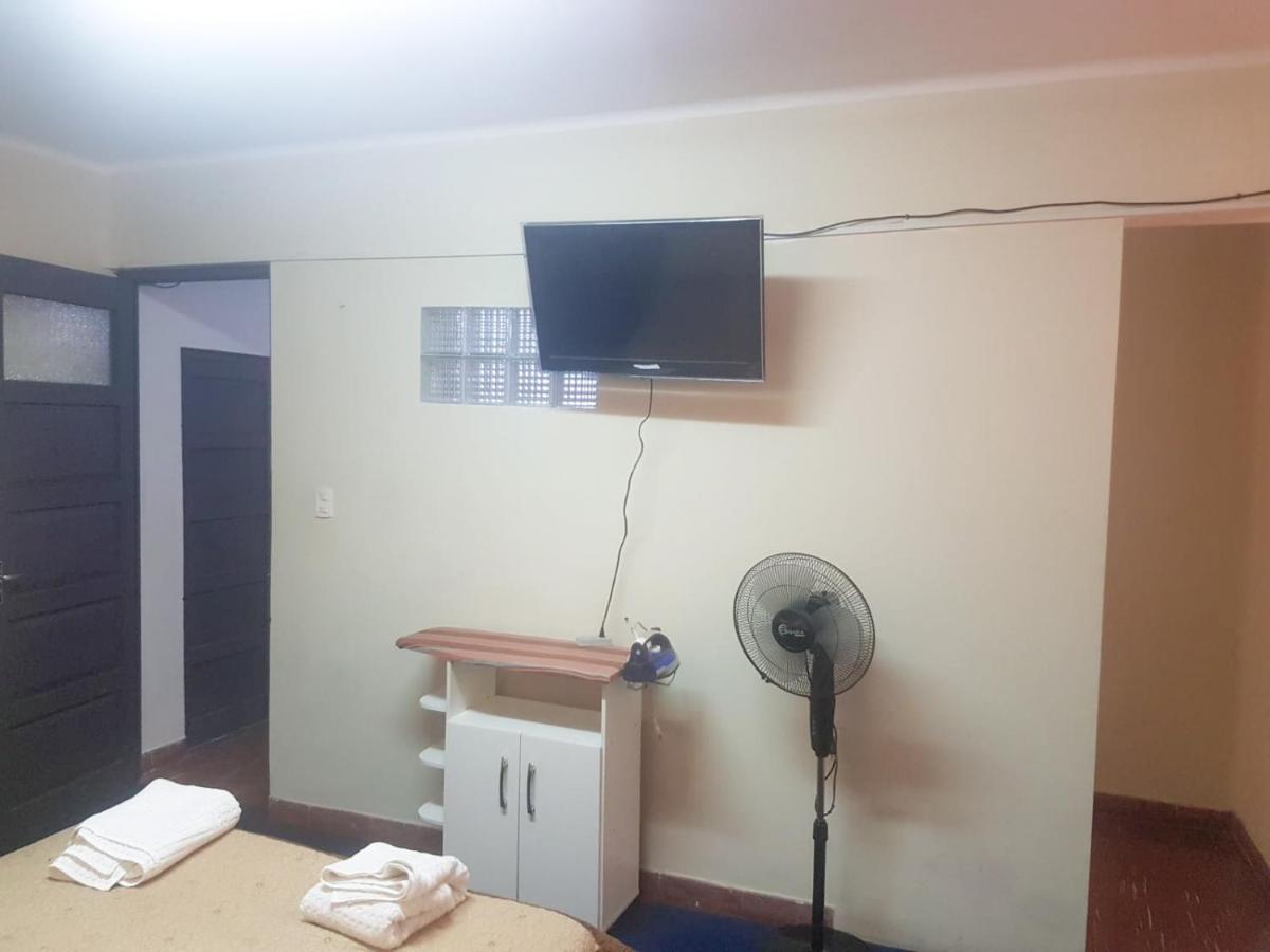 Studio Independiente(7), WiFi, 6 cuadras de la plaza - Housity