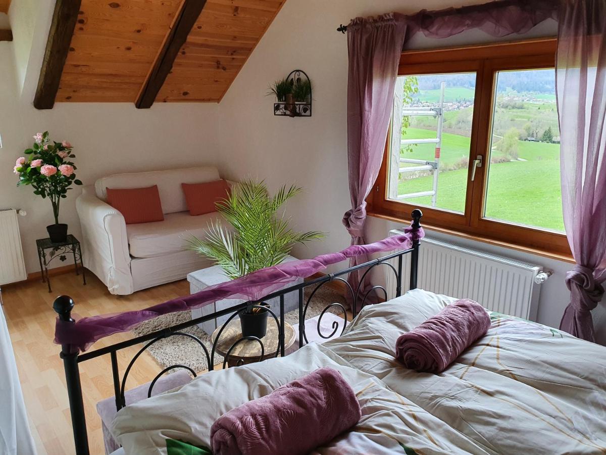 Gîte de la Motte - Housity