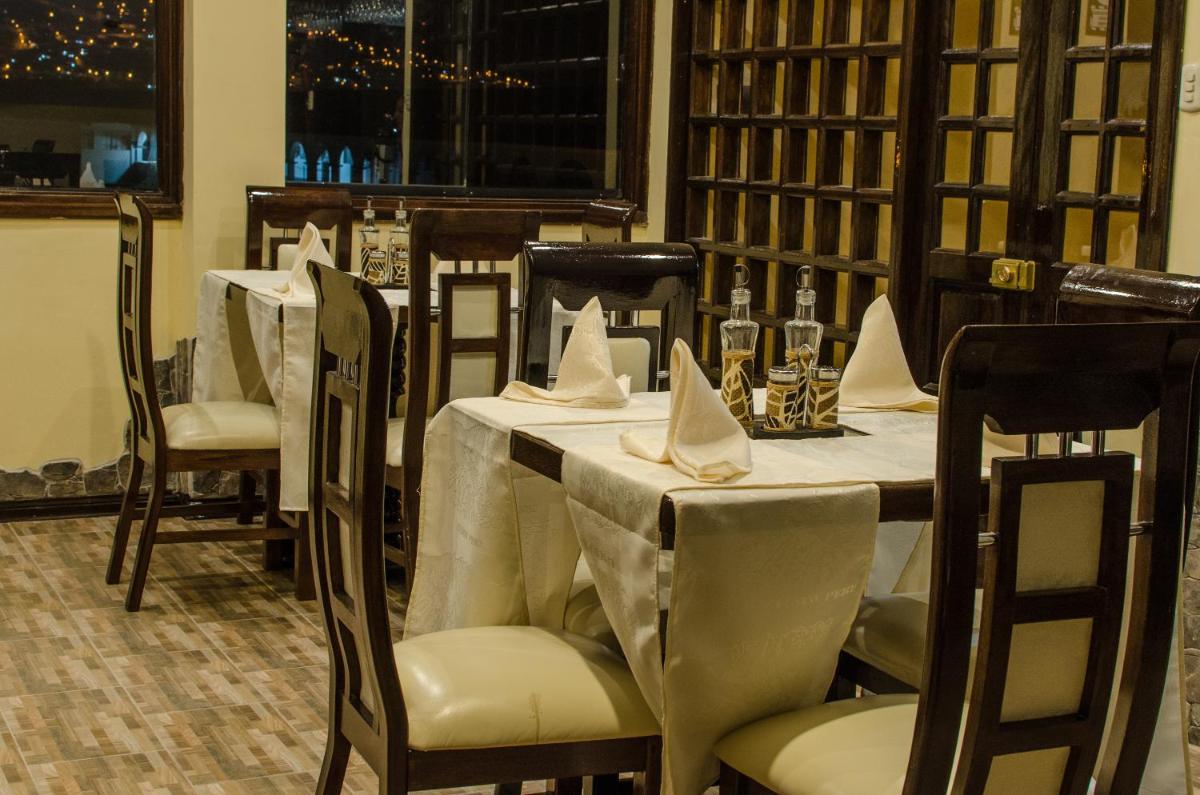 Cusco Bed and Breakfast - Housity