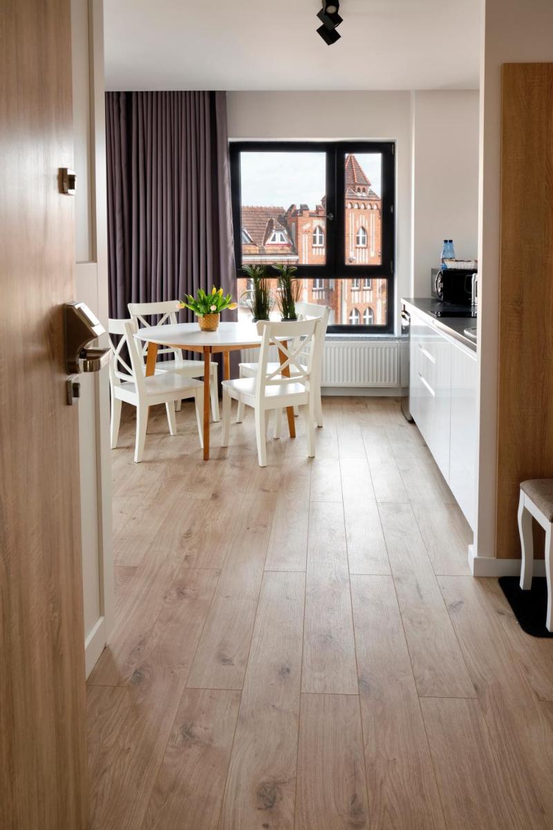 Office Park Aparthotel - Housity