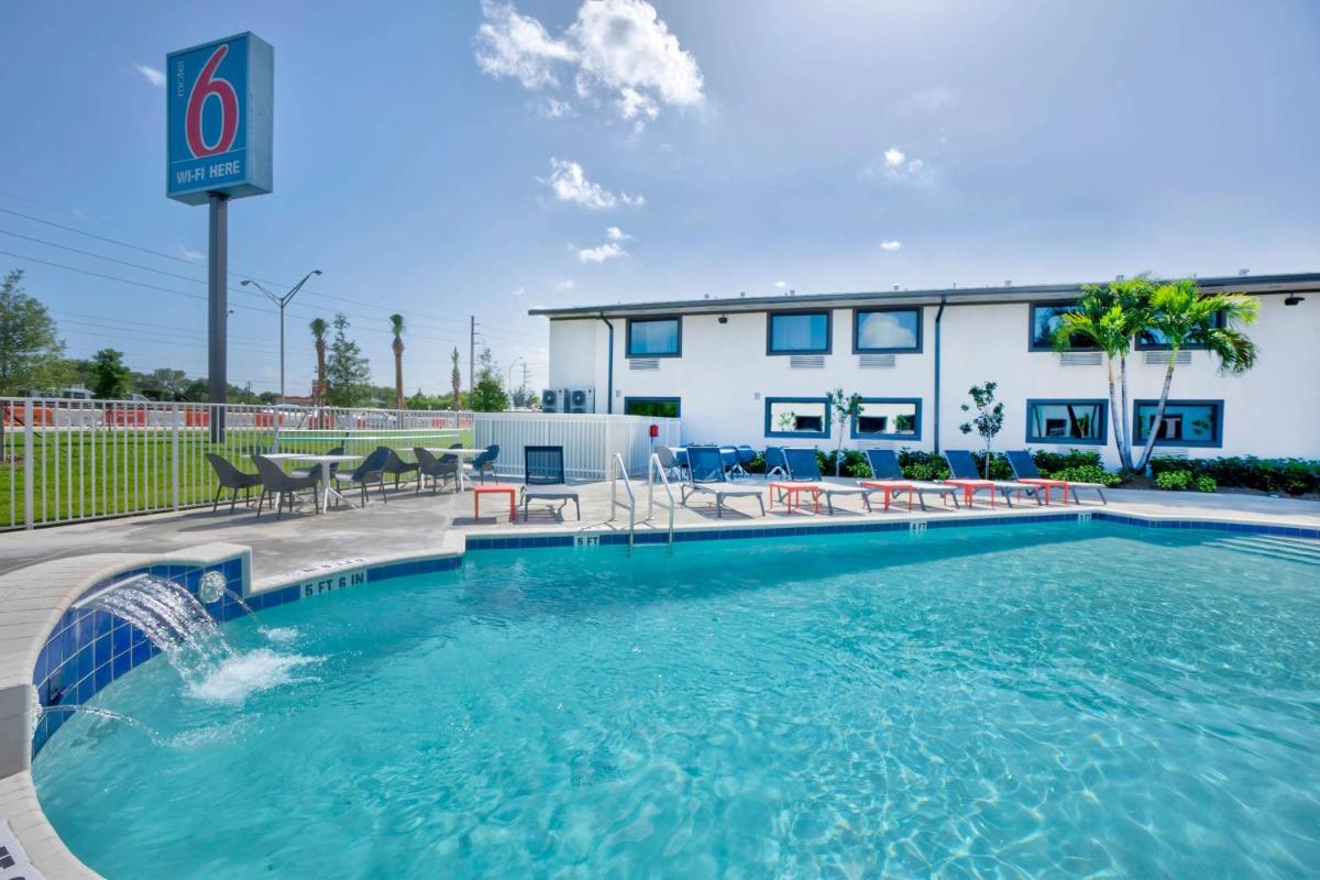 Motel 6-Fort Lauderdale, FL - Housity